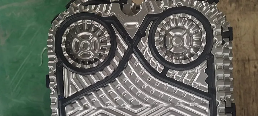 Phaj Heat Exchanger Gasket